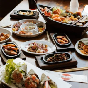 COMIDA JAPONESA, RESTAURANTES JAPONESES, TEMAKI, TEMAKERIAS EM CAMPINAS