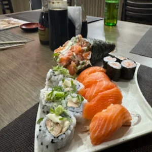 TEMAKERIAS EM CAMPINAS, TEMAKERIA, TEMAKI, RESTAURANTES JAPONESES, COMIDA JAPONESA