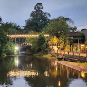 BROTAS, LUGARES ROMANTICOS EM SAO PAULO