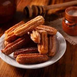 FATO CURIOSO, CURIOSIDADES CULINARIAS, CHURROS