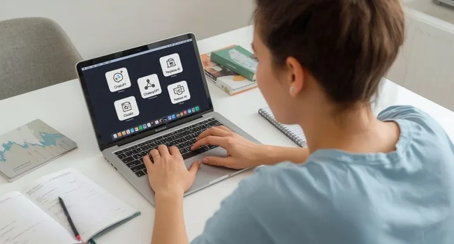 COMO ESTUDAR PARA CONCURSOS, MELHORES IAS PARA ESTUDAR